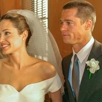 Polémico: difunden una reveladora foto del casamiento de Brad Pitt y Angelina. ¡Nunca se quisieron!