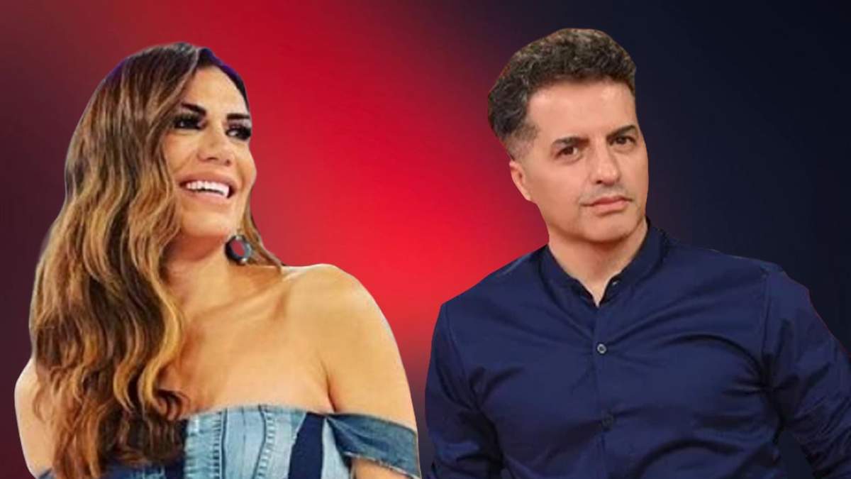 Flor de la V y Ángel de Brito. Fuente: (Minuto Neuquén)