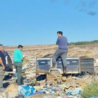 Centenario advirtió sobre fuertes multas por arrojar basura en la meseta y aumentaron los controles ambientales