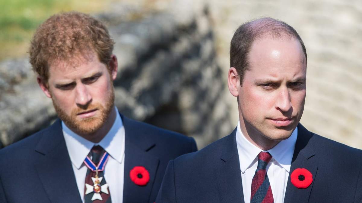 Harry y William, ¿volverán a unirse? Fuente: (Instagram)