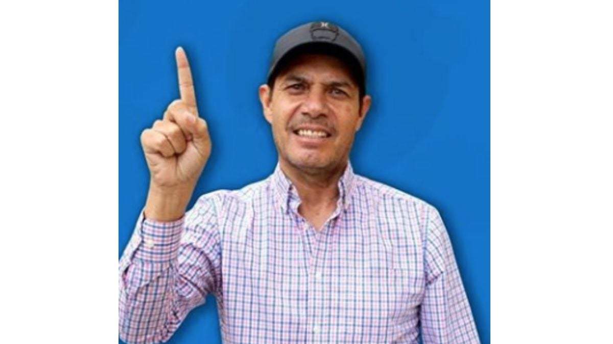 El comunicador Germán Fierro