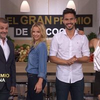 Un ingrediente caído, lágrimas y su consecuencia: El Gran Premio de la Cocina y una eliminación más