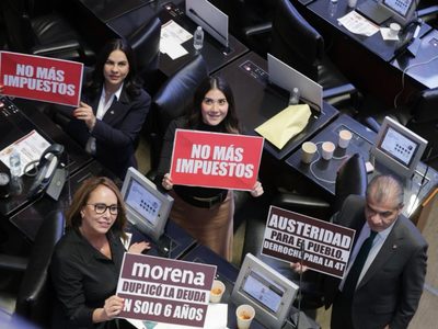 Senadores aprueban sin cambios paquete fiscal 2026: sube impuesto a refrescos, tabaco y videojuegos