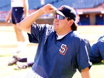 Fernando Valenzuela: Jugada contra el tiempo