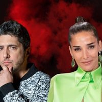 Juana Viale volvió a medirse con Jey Mammón y "La Peña de Morfi"