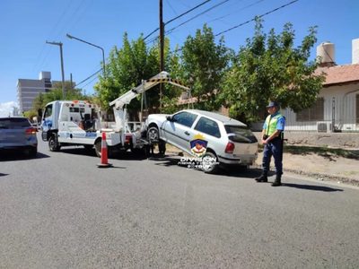Operativos de control vehicular en la zona permitieron secuestrar autos y retener documentación