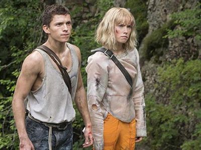 "Chaos Walking", la nueve película de aventuras que tenés que ver