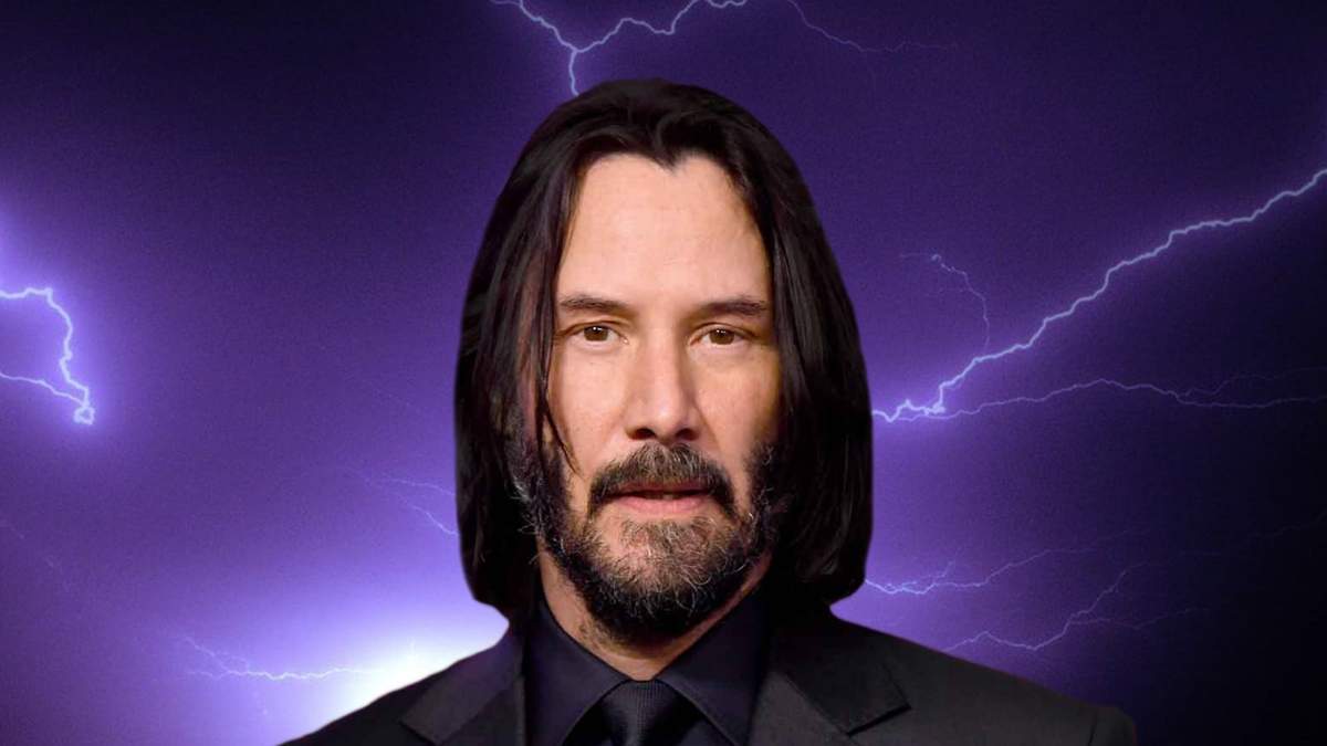 Keanu Reeves. Fuente: (MInuto Neuquén)