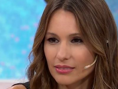 Igualita a su hija Blanca: mirá el emotivo video que Pampita compartió en las redes