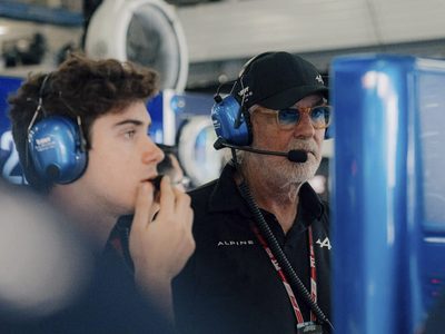 "Necesita más tiempo": Briatore sobre el rendimiento de Franco Colapinto