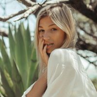 "Eso que te pone la piel de gallina": Stefi Roitman sorprendió a sus seguidores con este video