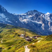 Suiza convoca al turismo durante todo el año con nuevas actividades