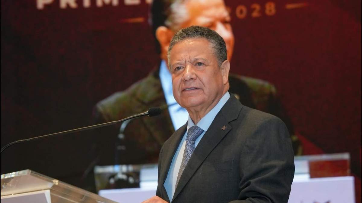 Julio Menchaca, gobernador de Hidalgo