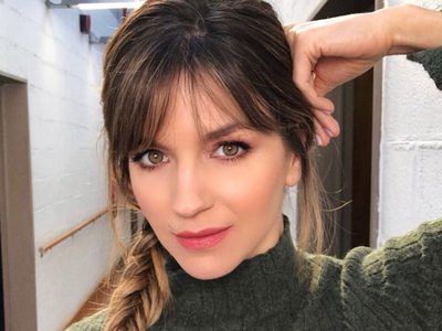 Marcela Kloosterboer mostró cómo transformó su jardín