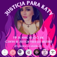 Liberan a joven que apuñaló a su mamá, la activista Katia Rodríguez
