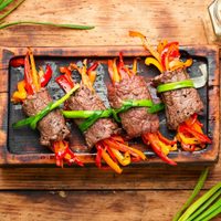 Rollitos de carne a la cacerola: una receta original que no falla, en pocos pasos y muy rica