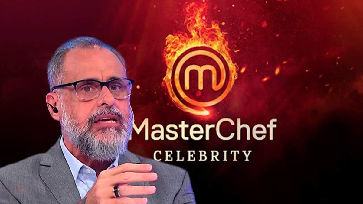 Jorge Rial contra "MasterChef Celebrity". Fuente: (Minuto Neuquén)