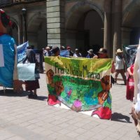 Comunidades y organizaciones exigen cancelar concesiones mineras en los Valles Centrales de Oaxaca