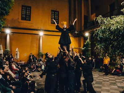 “Del mago al loco...” vuelve a San Carlos, y con ello el viaje al autoconocimiento