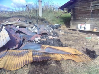 Hallan cadáver baleado y con huellas de tortura en Oaxaca