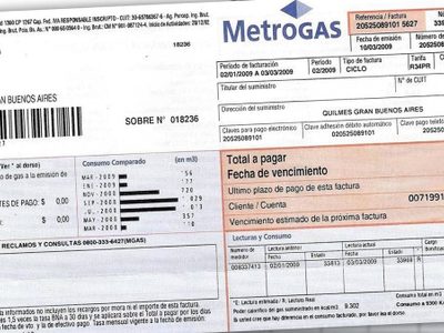 Fallo habilita a comunas a cobrar tasas de luz y gas