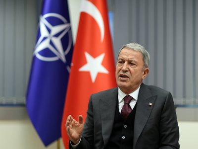 Los oficiales de seguridad de Turquía y Siria se juntan por primera vez en una década