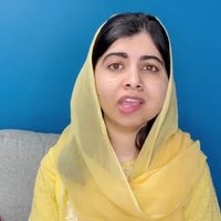 Malala llama a "abrir las fronteras" a mujeres, niñas y minorías que huyan de Afganistán