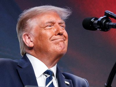 Donald Trump habló sobre el conflicto con Venezuela y no descartó una posible guerra