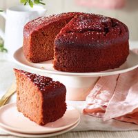 Torta matera de naranja y remolacha: aprovechá el finde largo y prepárala con pocos ingredientes