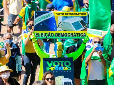 La ultraderecha bolsonarista más radical, contra las cuerdas: la Justicia de Brasil ordenó pesquisas