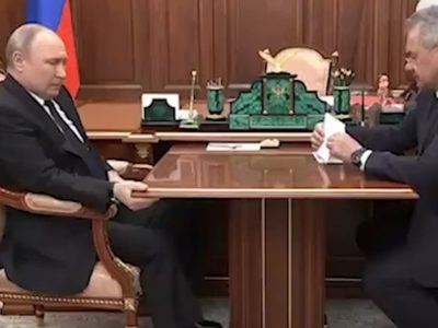 Video reaviva las versiones sobre una supuesta enfermedad de Putin