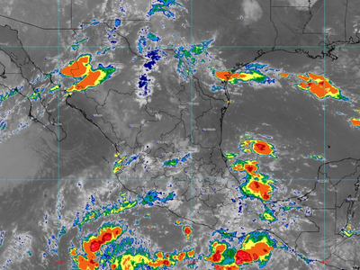 Se espera formación de torbellinos y tornados en Chihuahua y Coahuila por frente #4: SMN