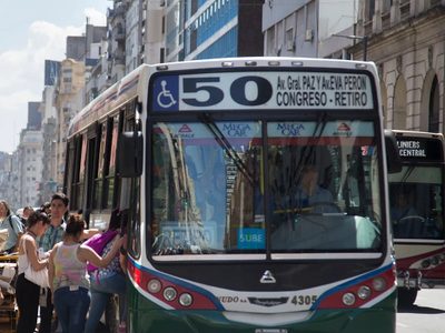 La UTA amenazó con un nuevo paro de colectivos para esta semana
