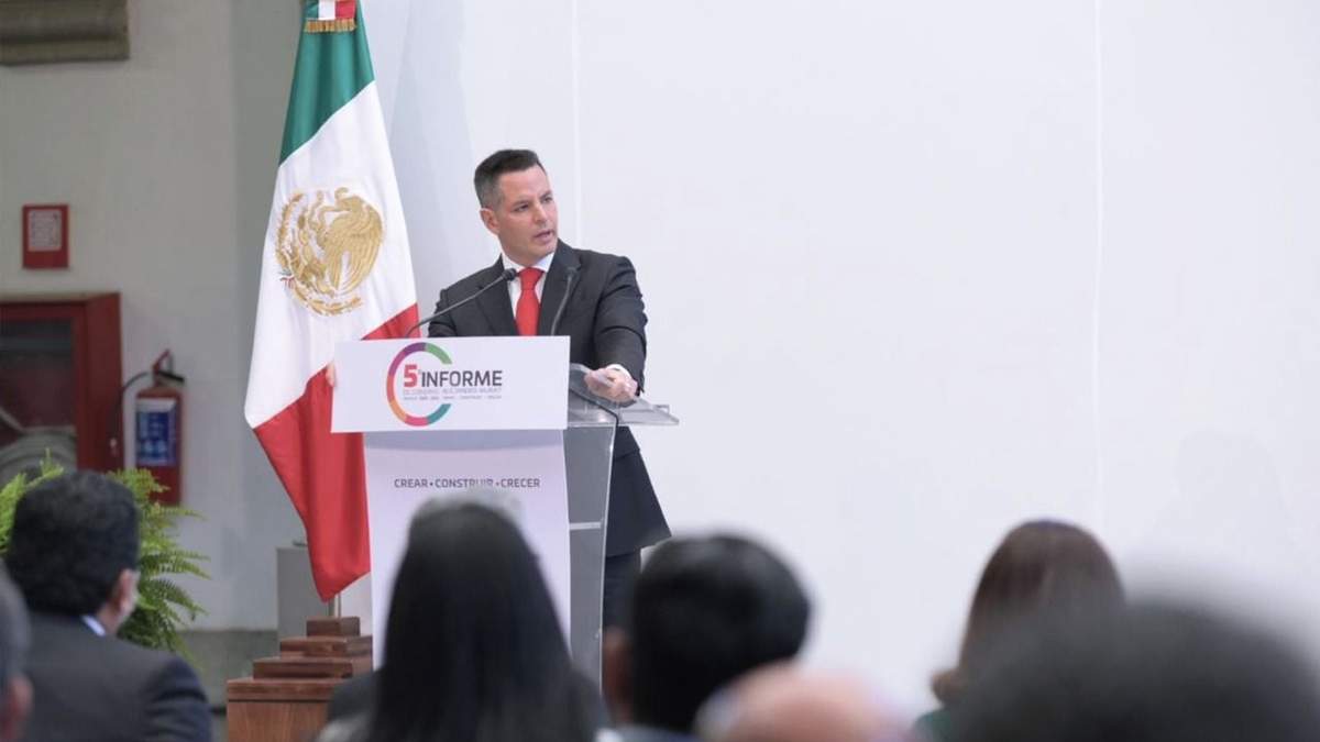 E mandatario aceptó este día las renuncias de sus colaboradores