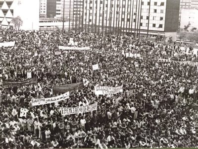 Tlatelolco: los francotiradores