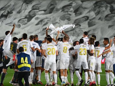 El apuntado a ser el primero en marcharse del Real Madrid post título