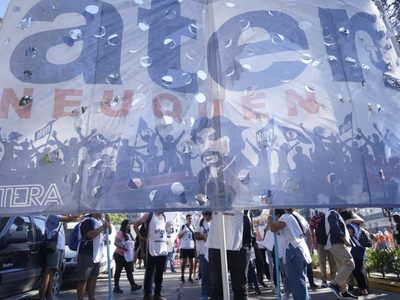 Aten difundió un mensaje crítico con motivo del Día de la Independencia y cuestionó el ajuste nacional