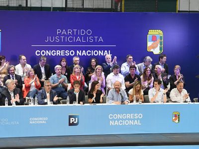 El Partido Justicialista convocó a un congreso nacional para el 22 de marzo
