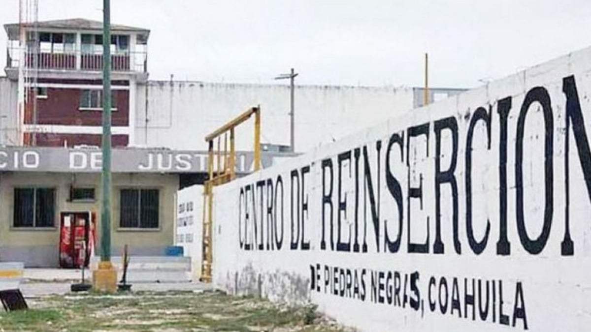Centro de Reinserción Social (Cereso) para mujeres de Piedras Negras, Coahuila
