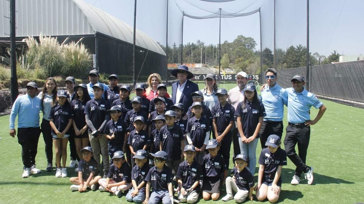 Un deportista elitista al alcance de los niños de escasos recursos