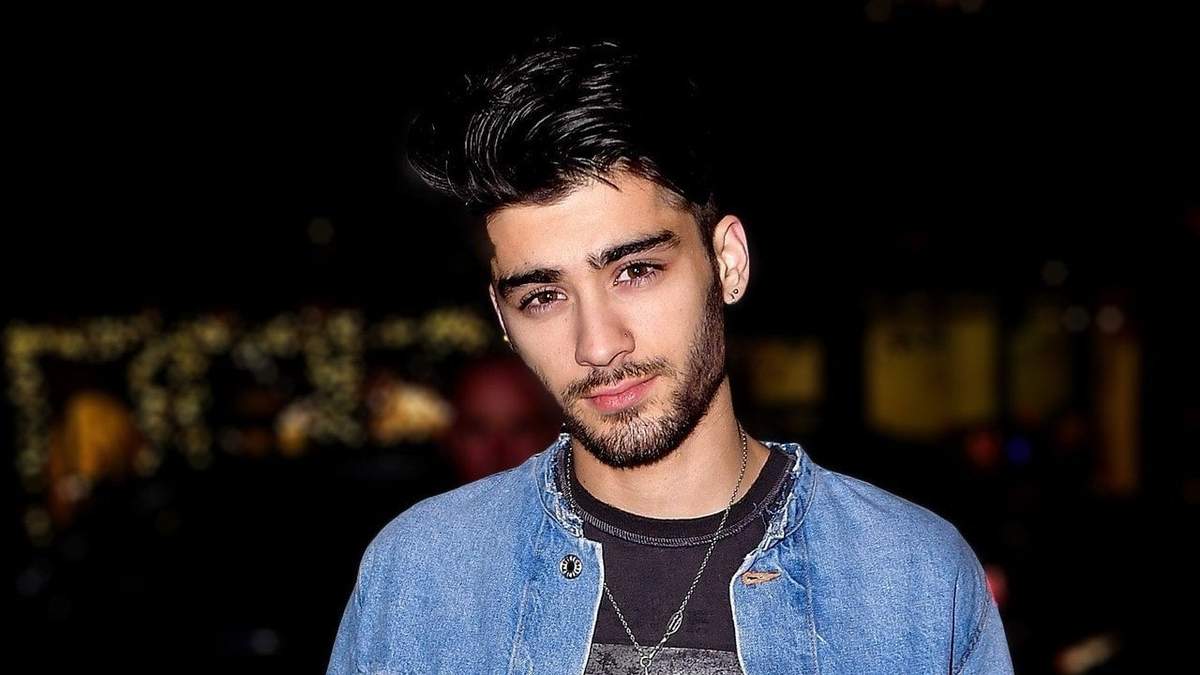 Zayn Malik. Fuente: (Twitter)