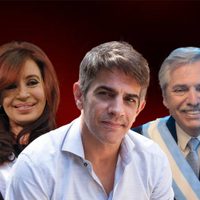 A Pablo Echarri lo hicieron elegir y no dudó: Cristina Fernández de Kirchner o Alberto Fernández