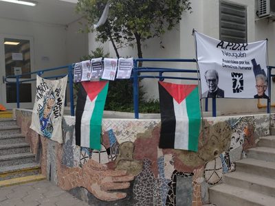 Organizaciones de Derechos Humanos respaldaron a la Universidad del Comahue y denunciaron censura por parte de la DAIA