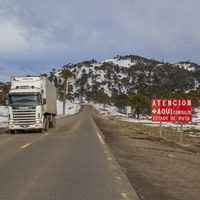Cómo están las rutas de Neuquén en el regreso a casa del finde extra largo