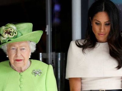 La dolorosa carta de Meghan Markle: la reacción de la Reina Isabel II