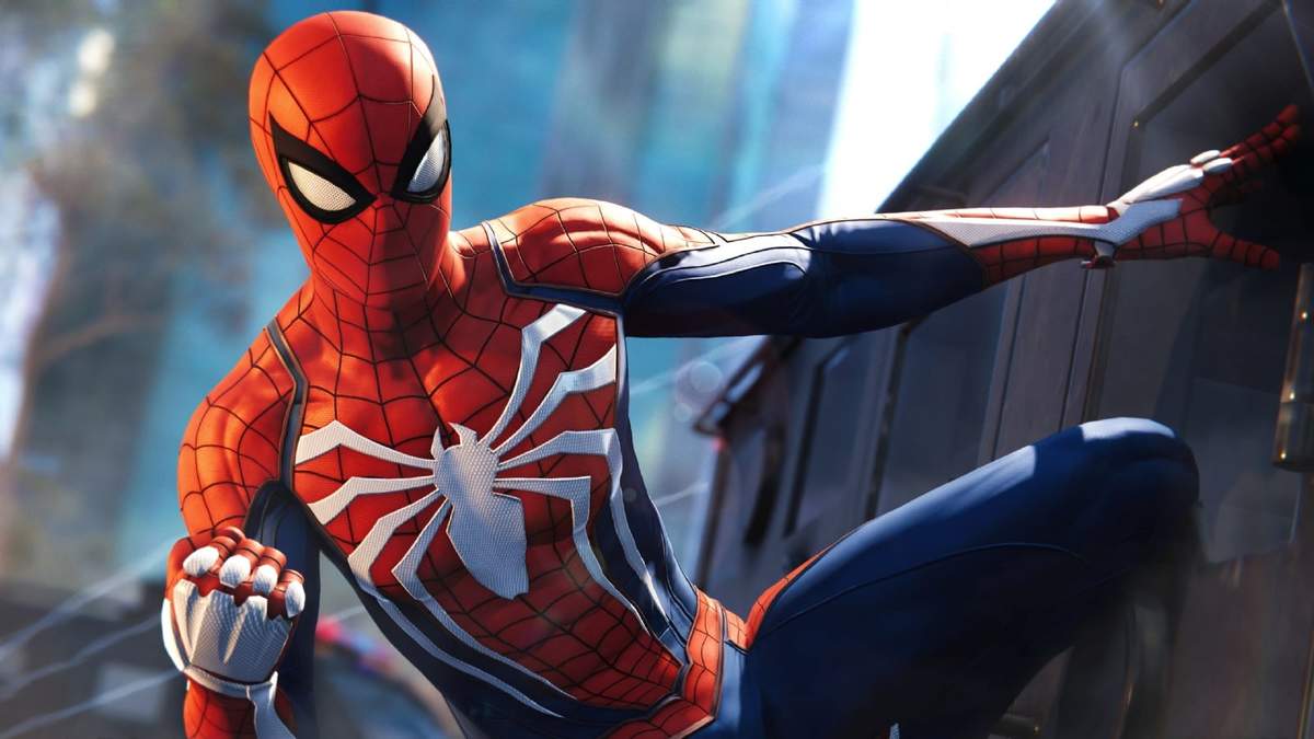Spider-Man. Fuente: (Instagram)