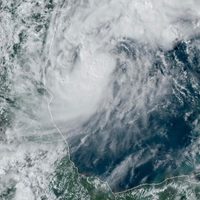 Tormenta tropical Milton podría convertirse en huracán este domingo