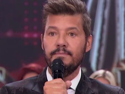 Marcelo Tinelli no lo esperaba: una famosa actriz lo abandona