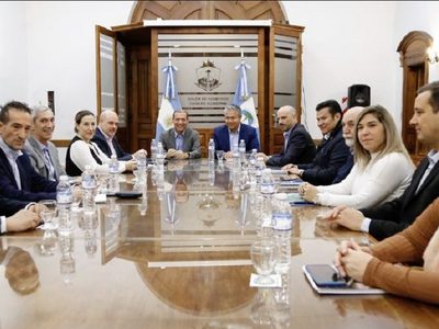 Gutiérrez y Figueroa conformaron las comisiones para la transición en el gobierno