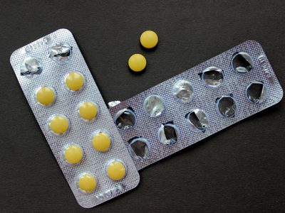 No tires los blísters vacíos de los medicamentos: así podés crear el portarretrato más original